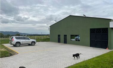 Lote en venta en el Rosal Cundinamarca $4.000Millones.