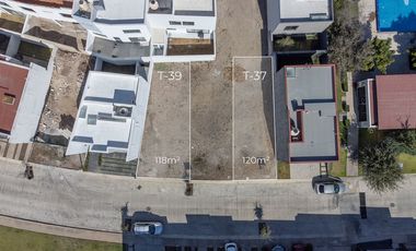 Terreno en venta en Fraccionamiento Adamar, Dentro de Coto, con Seguridad