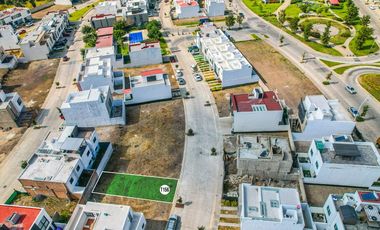 Venta de Terreno en Adamar, dentro de Coto con caseta de seguridad