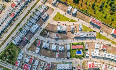 Venta de Terreno en Adamar, dentro de Coto con caseta de seguridad