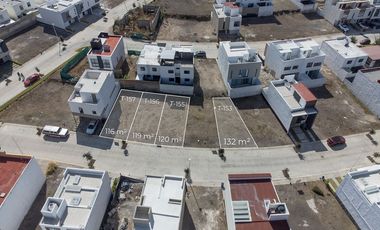 Venta de Terreno en Adamar, dentro de Coto con caseta de seguridad