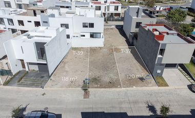 Terreno en Venta en Fraccionamiento Adamar