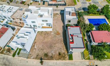 Terreno en Venta en Fraccionamiento Adamar