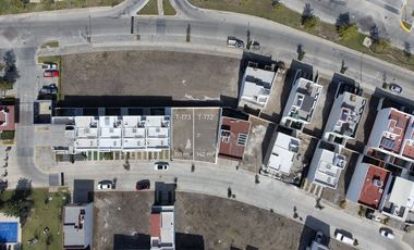 Terreno en Fraccionamiento Adamar, en Coto con Seguridad