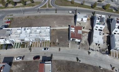 Terreno en Fraccionamiento Adamar, en Coto con Seguridad