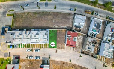 Terreno en Fraccionamiento Adamar, en Coto con Seguridad