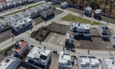 Terreno en venta en Fraccionamiento Adamar, Dentro De Coto