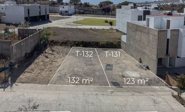 Terreno en venta en Fraccionamiento Adamar, Dentro De Coto