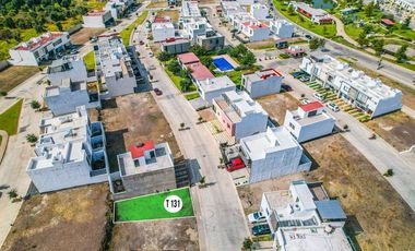 Terreno en venta en Fraccionamiento Adamar, Dentro De Coto