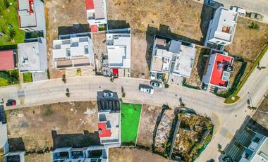 Terreno en venta en Fraccionamiento Adamar, Dentro De Coto