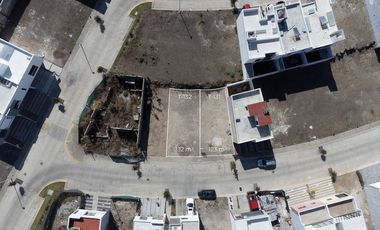 Terreno en venta en Fraccionamiento Adamar, Dentro De Coto
