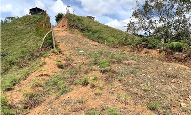 Venta de Lote en San Vicente, Antioquia – Con Nacimiento de Agua