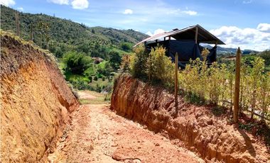 Venta de Lote en San Vicente, Antioquia – Con Nacimiento de Agua