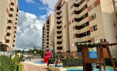 VENTA DE APARTAMENTO EN MARINILLA, SECTOR PLANO.