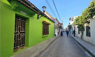 Casa en Venta en el Centro Histórico