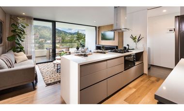 Vendo hermoso apartamento en El Retiro Antioquia