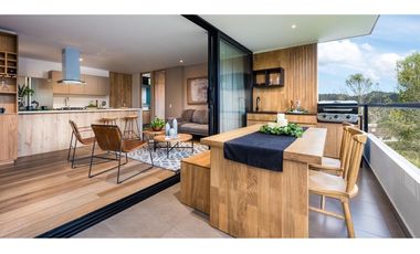 Vendo hermoso apartamento en El Retiro Antioquia