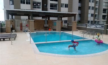ARRIENDO APARTAMENTO EN CIUDAD MALLORQUIN