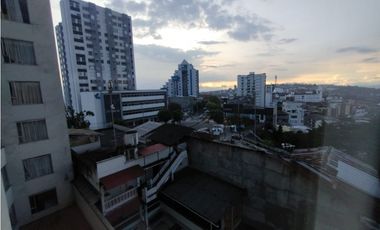 ARRIENDO APARTAESTUDIO AMOBLADO EN AVENIDA SANTANDER MANIZALES