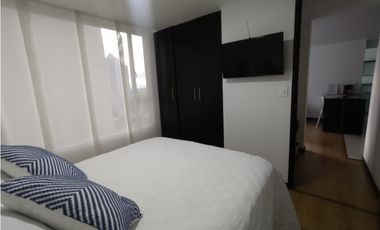 ARRIENDO APARTAESTUDIO AMOBLADO EN AVENIDA SANTANDER MANIZALES