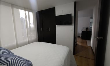 ARRIENDO APARTAESTUDIO AMOBLADO EN AVENIDA SANTANDER MANIZALES