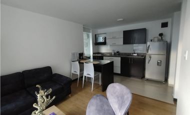 ARRIENDO APARTAESTUDIO AMOBLADO EN AVENIDA SANTANDER MANIZALES