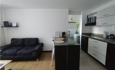 ARRIENDO APARTAESTUDIO AMOBLADO EN AVENIDA SANTANDER MANIZALES