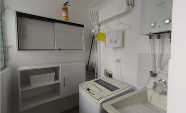 ARRIENDO APARTAESTUDIO AMOBLADO EN AVENIDA SANTANDER MANIZALES