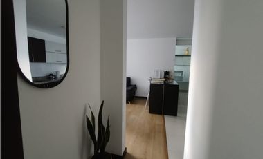 ARRIENDO APARTAESTUDIO AMOBLADO EN AVENIDA SANTANDER MANIZALES