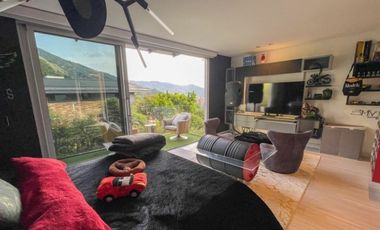 VENTA CASA CAMPESTRE 3 NIVELES LAS PALMAS MEDELLN