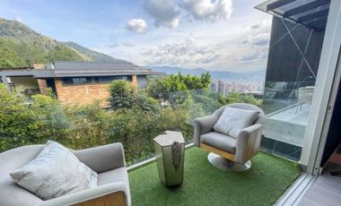 VENTA CASA CAMPESTRE 3 NIVELES LAS PALMAS MEDELLN