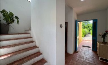 Se arrienda Casa Campestre con salida a la Playa en Palomino