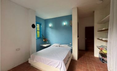 Se arrienda Casa Campestre con salida a la Playa en Palomino