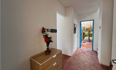 Se arrienda Casa Campestre con salida a la Playa en Palomino