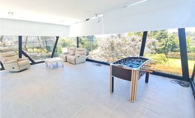 Alquiler Casa Amoblada Sector Envigado