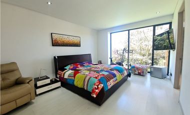 Alquiler Casa Amoblada Sector Envigado