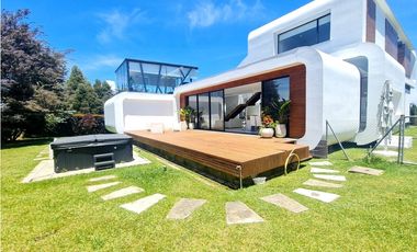 Alquiler Casa Amoblada Sector Envigado