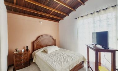 Venta de casa independiente en Bello- Cabañitas