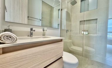 Apartamento en venta con permiso y turístico en salguero