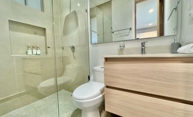 Apartamento en venta con permiso y turístico en salguero