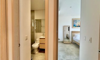 Apartamento en venta con permiso y turístico en salguero