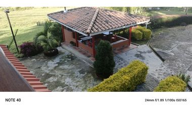 vendo finca san vicente Ferrer Antioquia, 7,7 hectáreas CH MO
