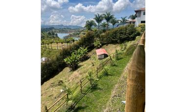 VENTA FINCA EN GUATAPE VEREDA LA CHAPA