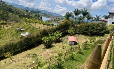 VENTA FINCA EN GUATAPE VEREDA LA CHAPA