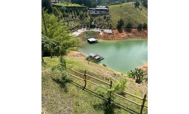 VENTA FINCA EN GUATAPE VEREDA LA CHAPA