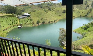 VENTA FINCA EN GUATAPE VEREDA LA CHAPA