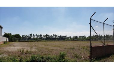 VENTA LOTE INDUSTRIAL ARROYOHONDO YUMBO VALLE DEL CAUCA