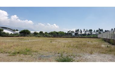 VENTA LOTE INDUSTRIAL ARROYOHONDO YUMBO VALLE DEL CAUCA