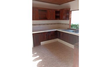 VENTA CASA EN RIOFRIO VALLE