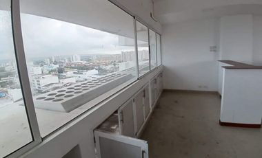 Oficina con Vista Panoramica